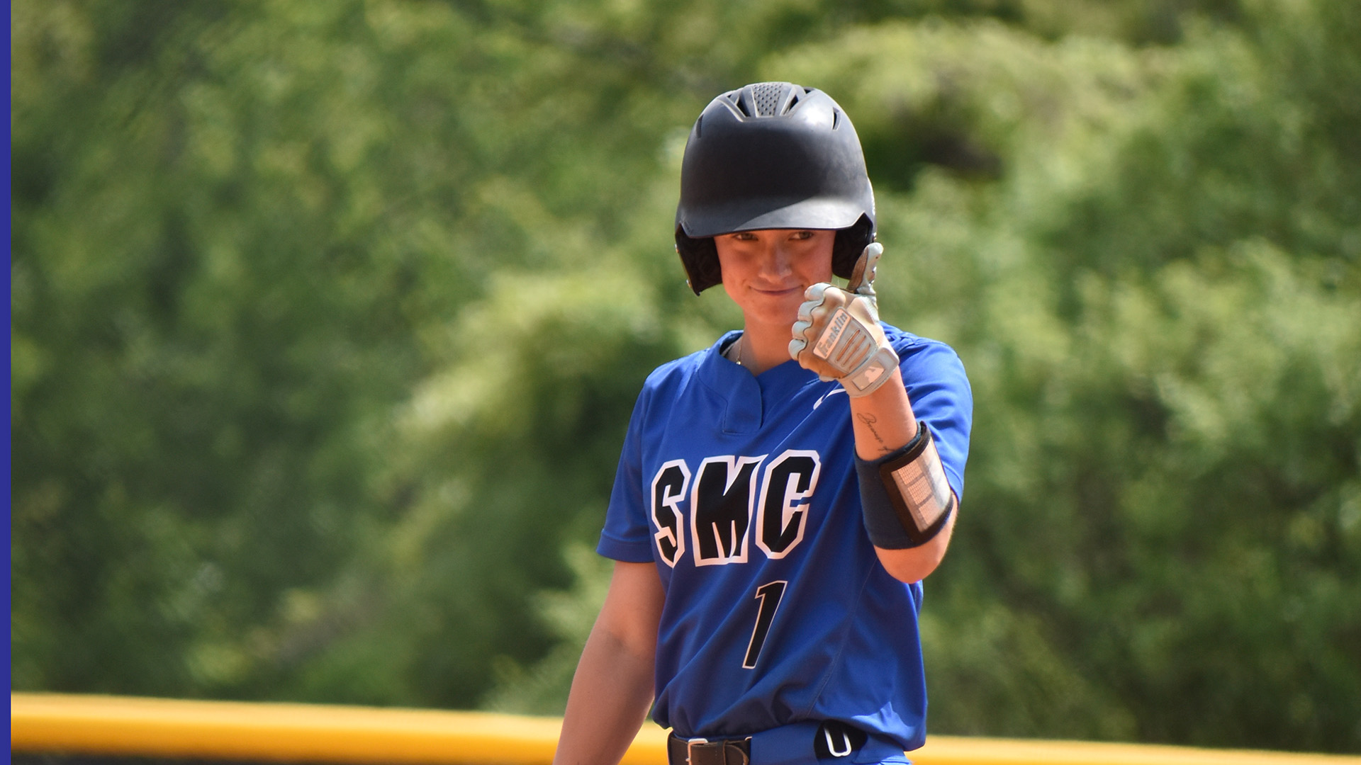Lauren Ballew // photo by Danny Kambel (SMC Sports Communications)