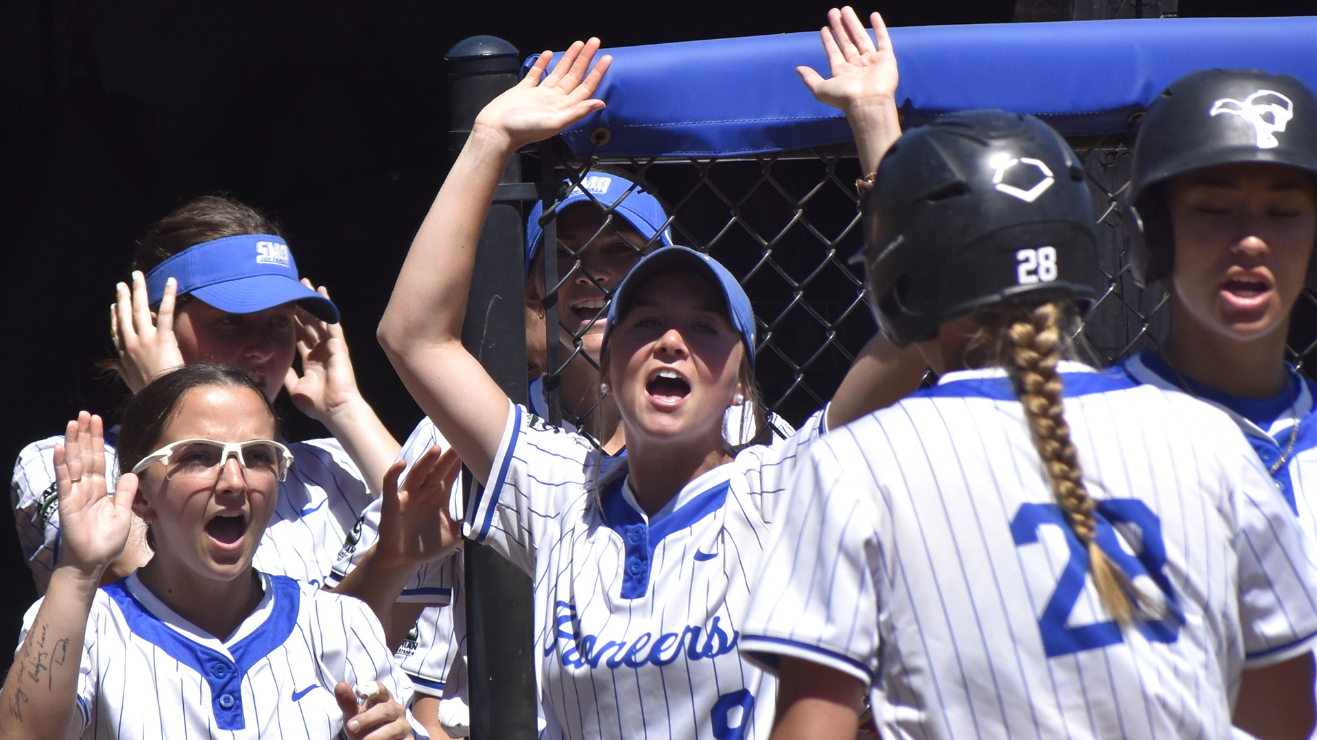SMC and Brenau Split a Doubleheader