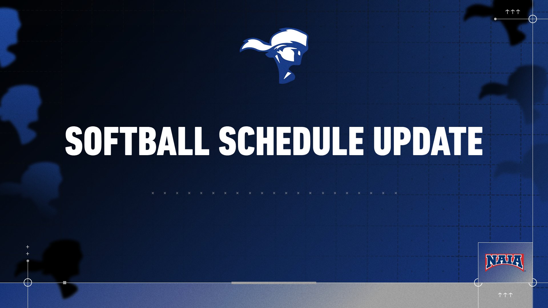 SMC Softball Schedule Update