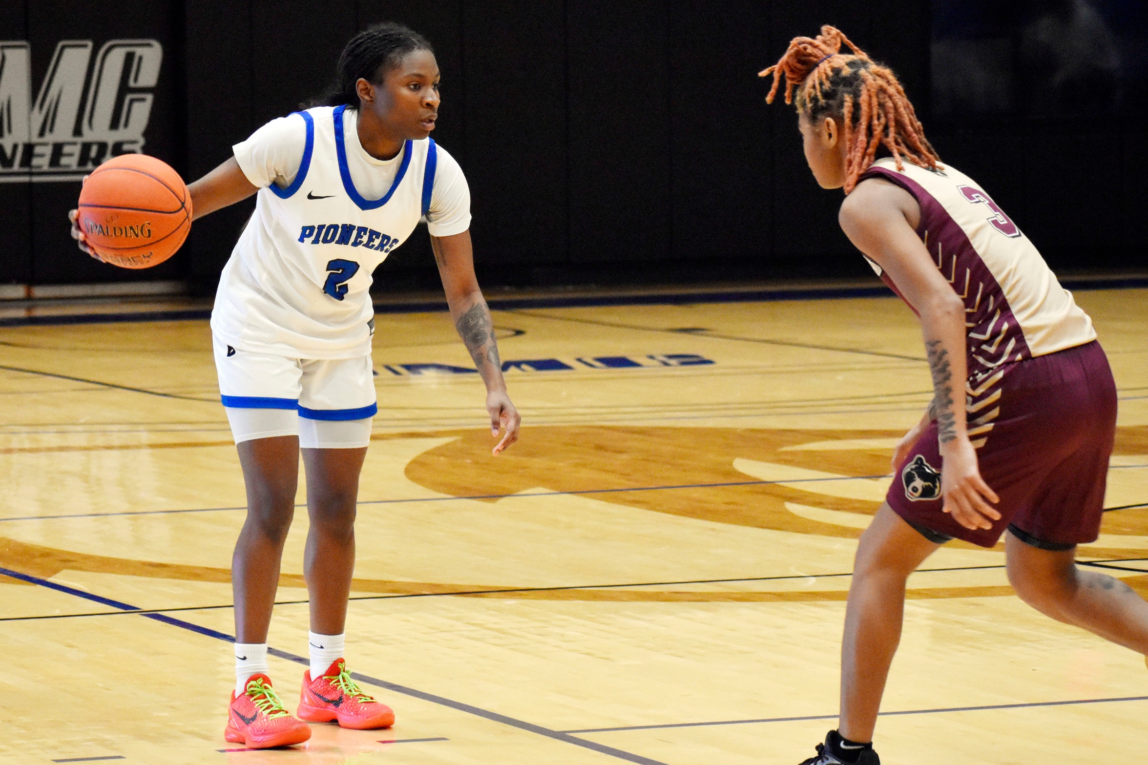 All-Around Team Effort Leads SMC Women's Basketball to 73-57 Win