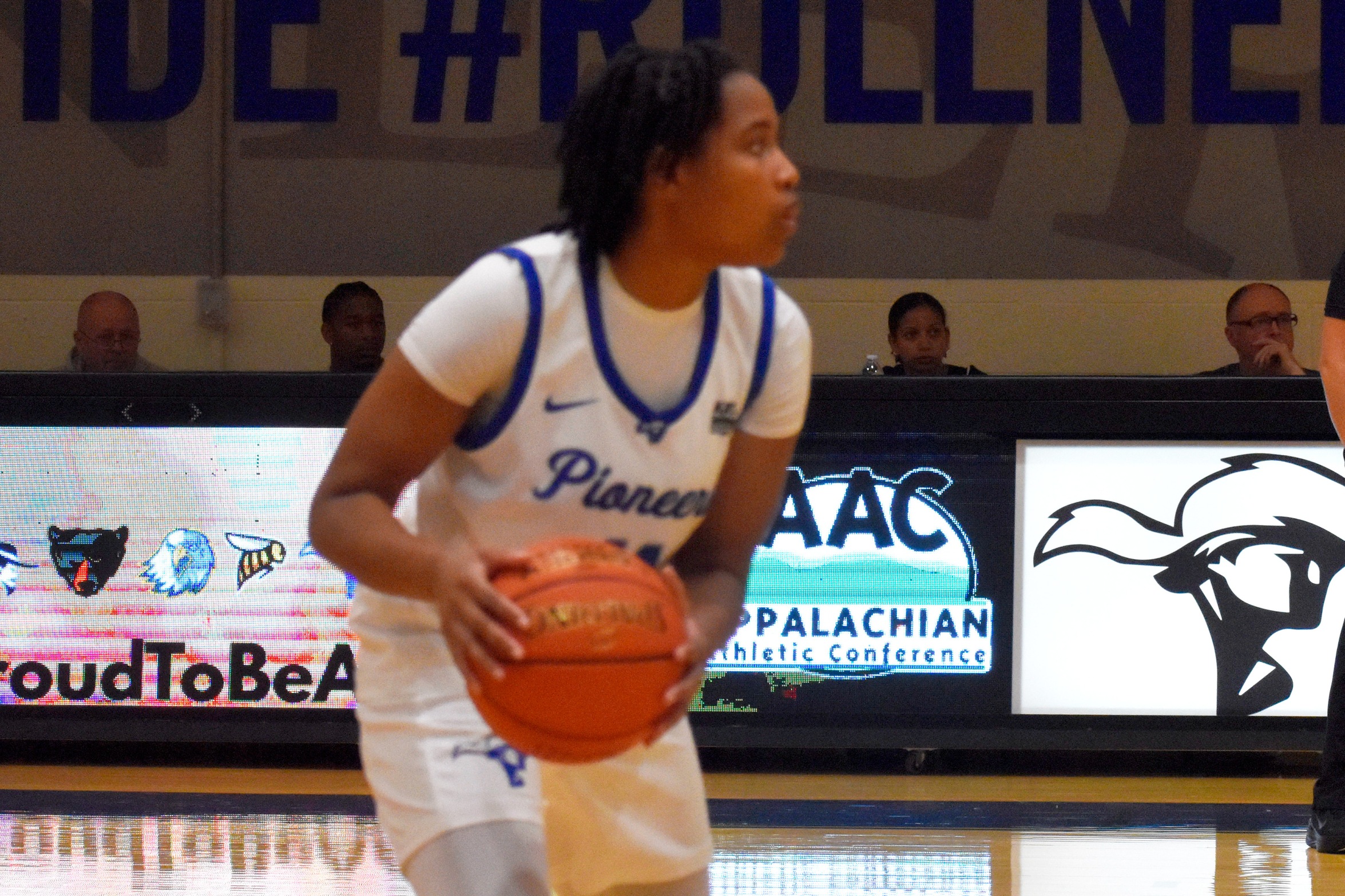 Second-Quarter Surge Lifts SMC Past Bluefield in AAC