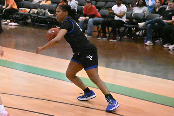 Halle Traylor // Photo courtesy of AAC