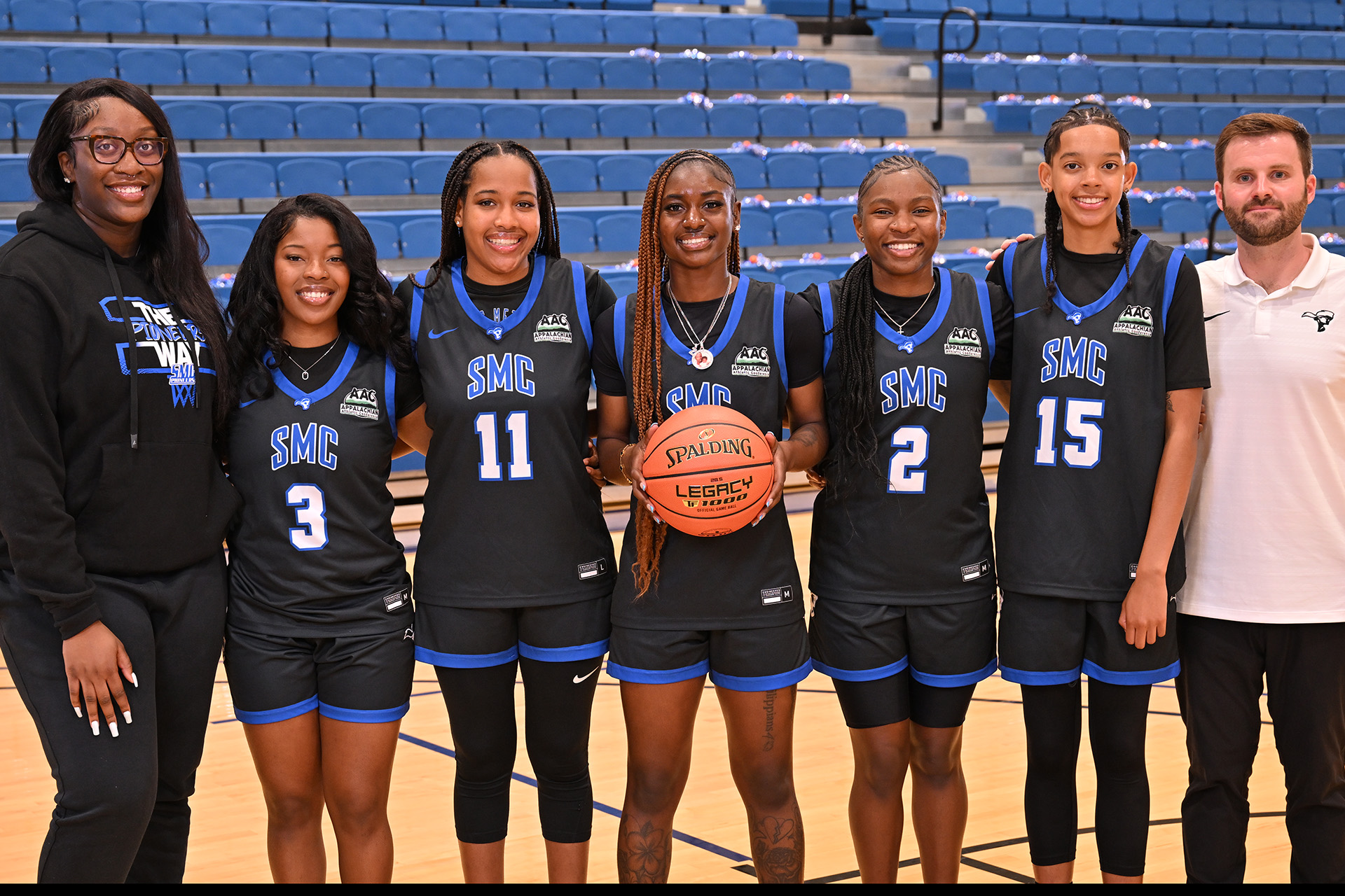 Reinhardt Ends SMC&rsquo;s Season with 66-56 Semifinal Victory in AAC Tournament