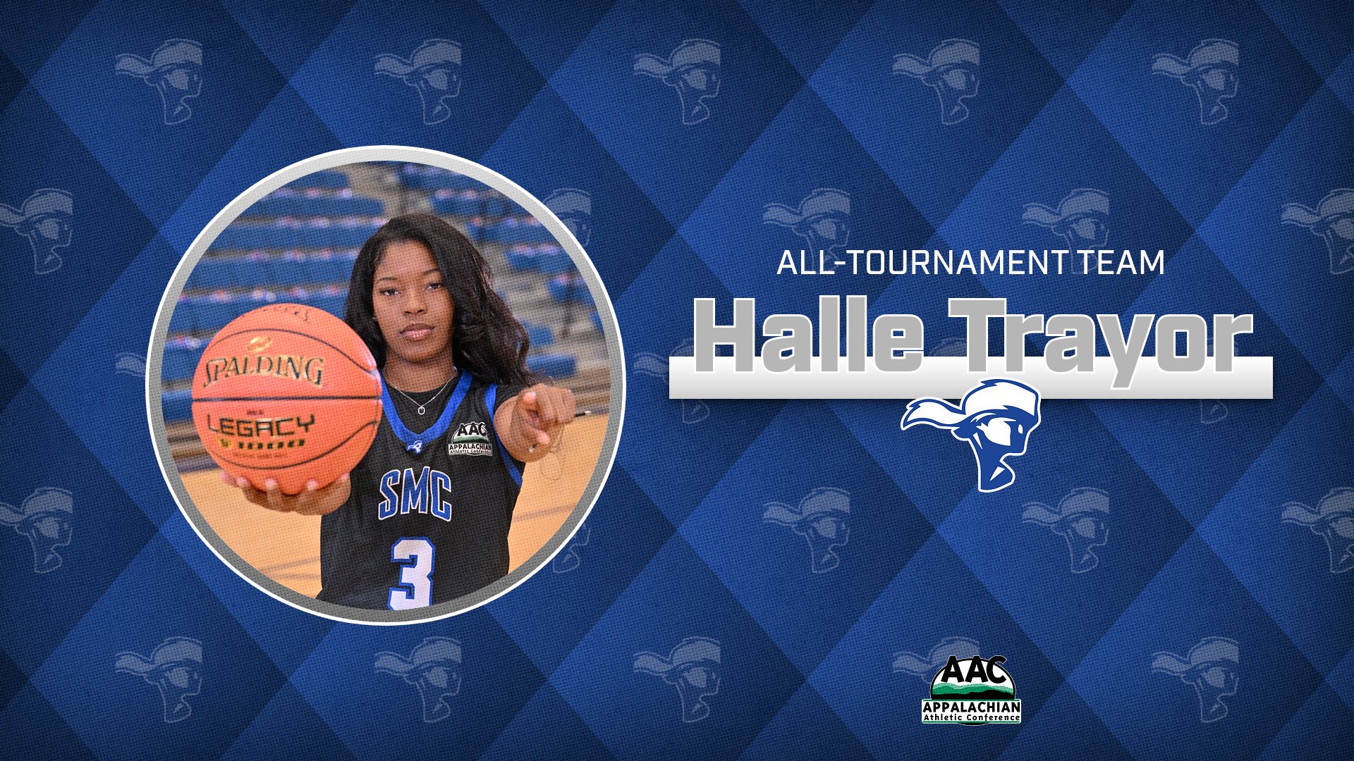 SMC&rsquo;s Halle Traylor Earned AAC All-Tournament Team Honors