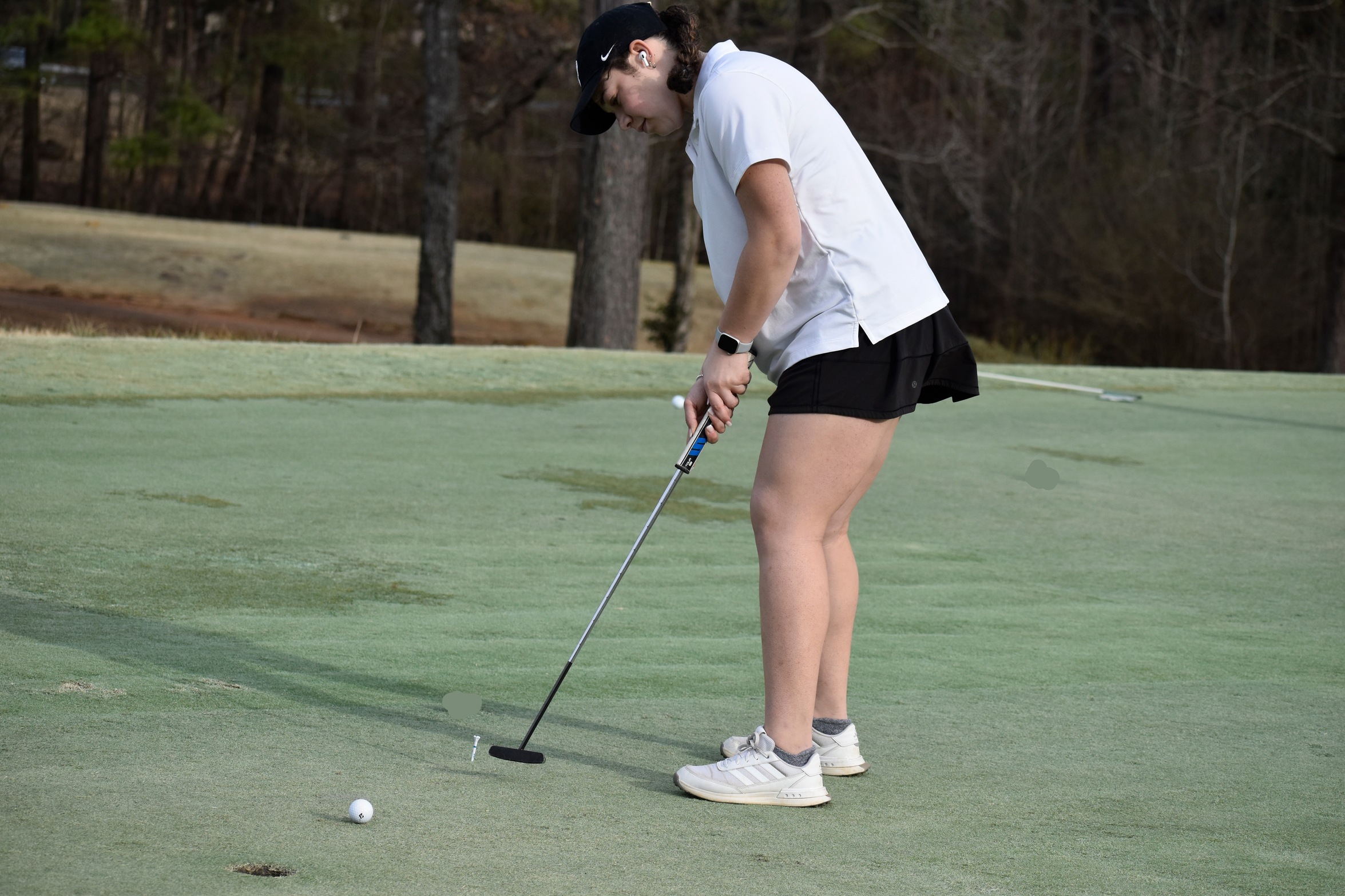Isabella Marz Leads SMC Women's Golf at Spring Golden Tiger Collegiate