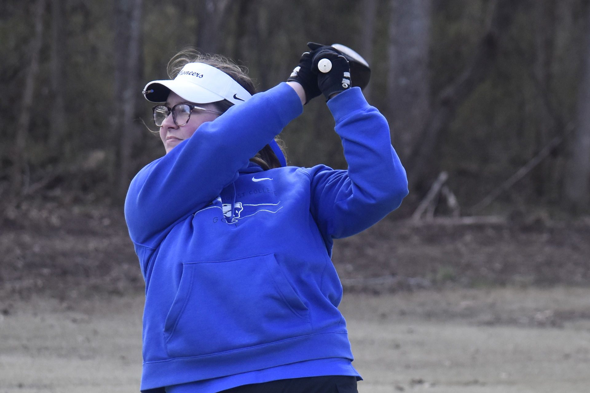 Meredith Leads SMC Women's Golf at Northeast Tennessee Shootout