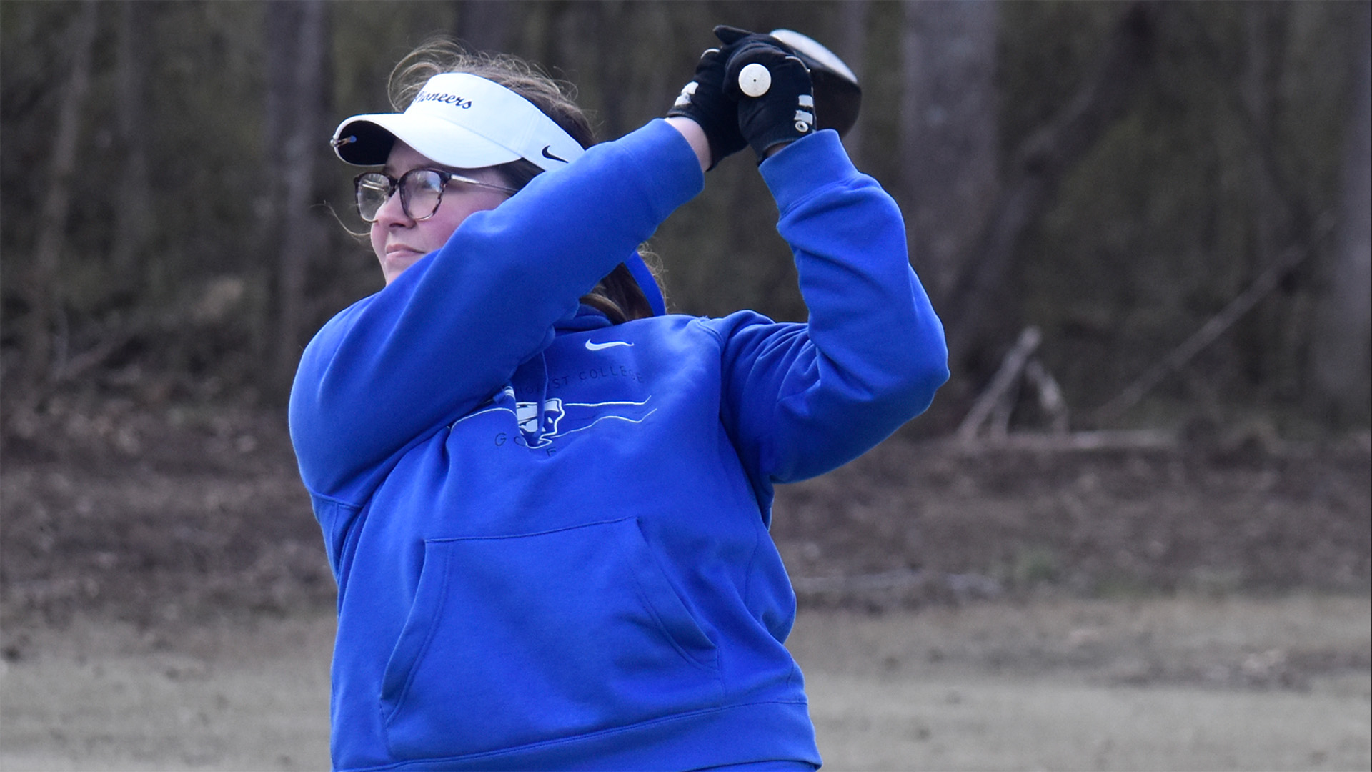 SMC Women's Golf Begins Play at AAC Championships