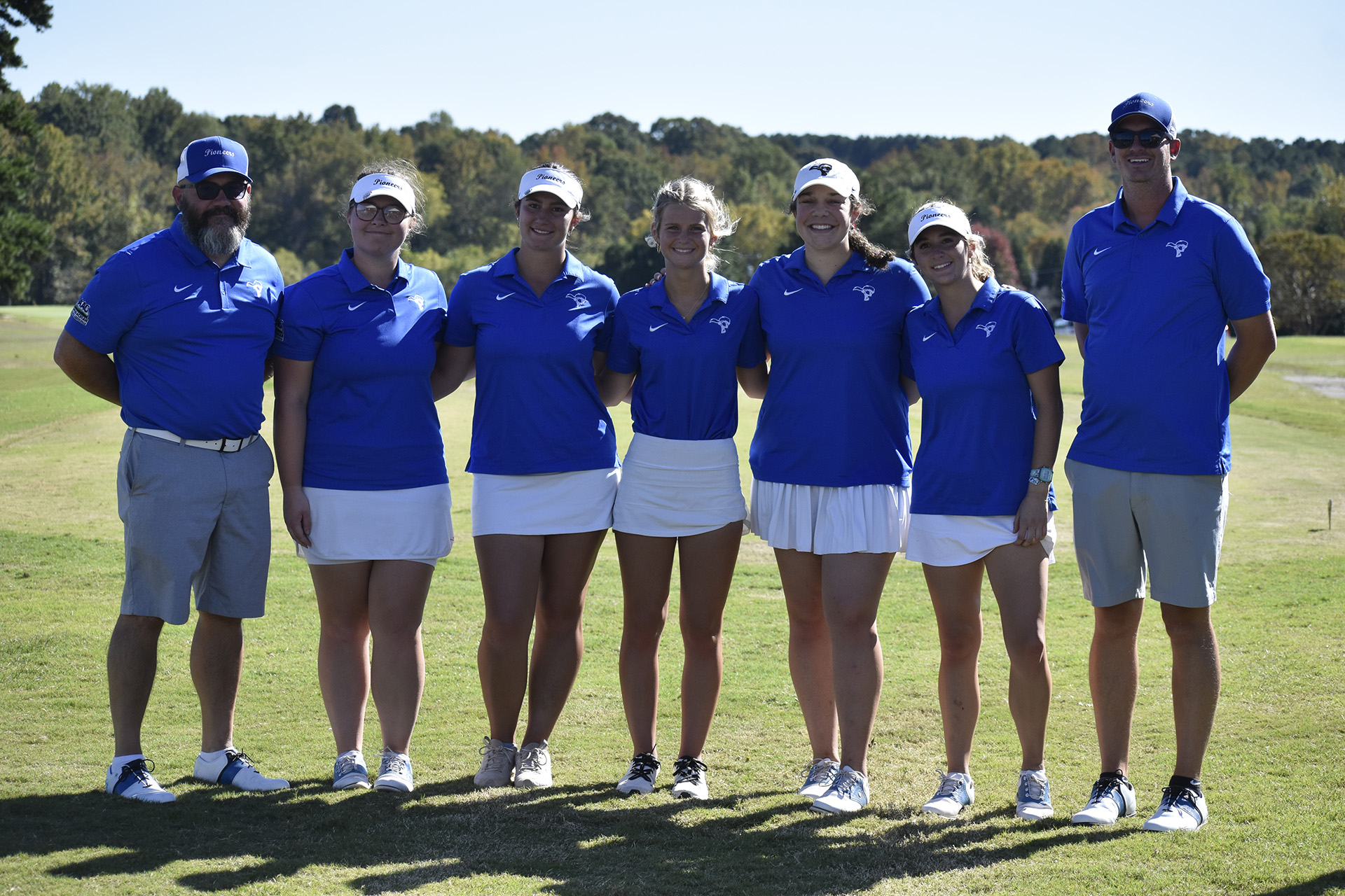 SMC Women&rsquo;s Golf Climbs to Third with Strong Final Round at Pioneers Fall Invitational
