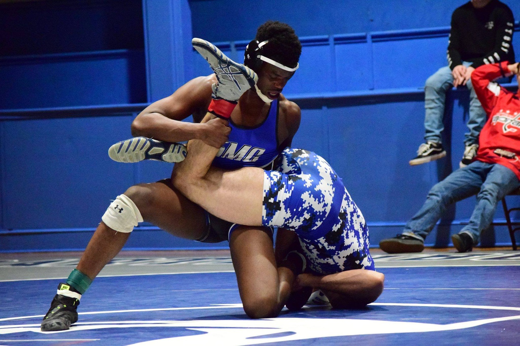 Spartanburg Methodist Battles in Season Opener