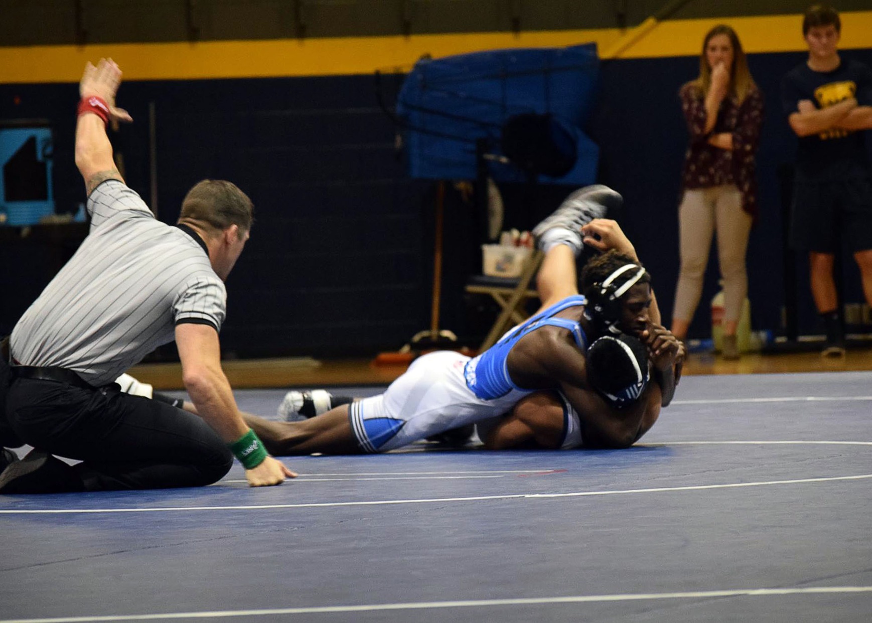 Tramon Jenkins and Brandon Harris Bring Home Titles at Georgia Collegiate Open