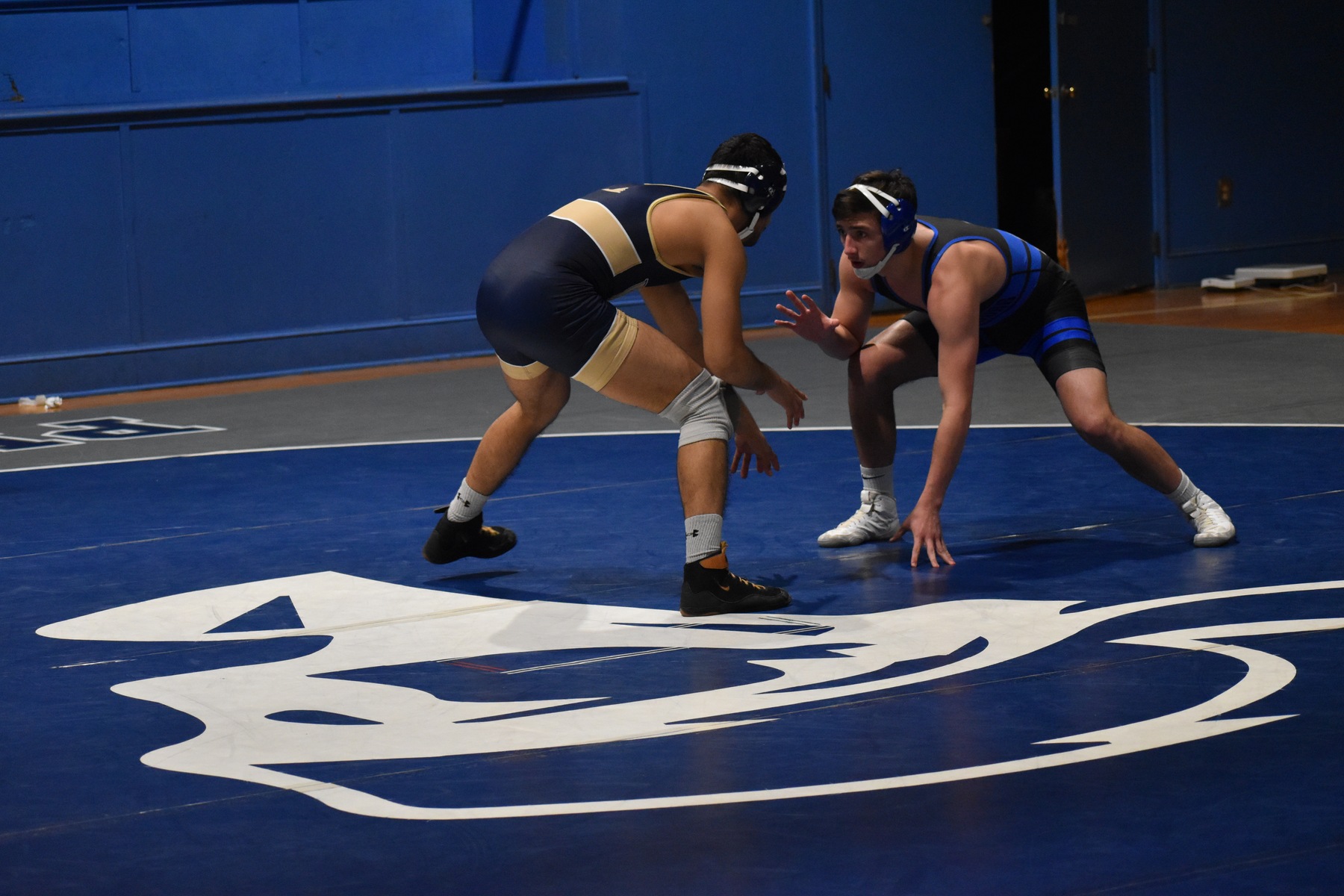 SMC Wrestling Competed in Tri-Match at Garrett College