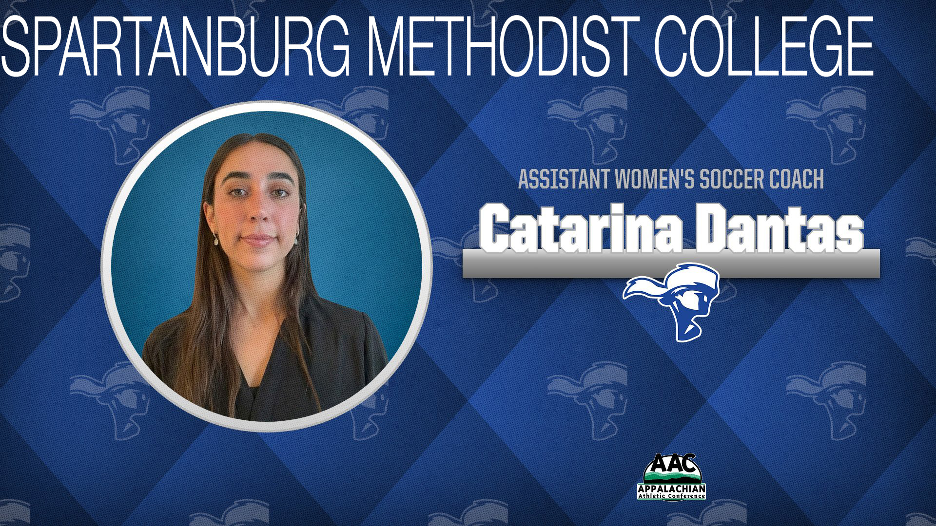 Spartanburg Methodist College Names Catarina Dantas Assistant Women&rsquo;s Soccer Coach