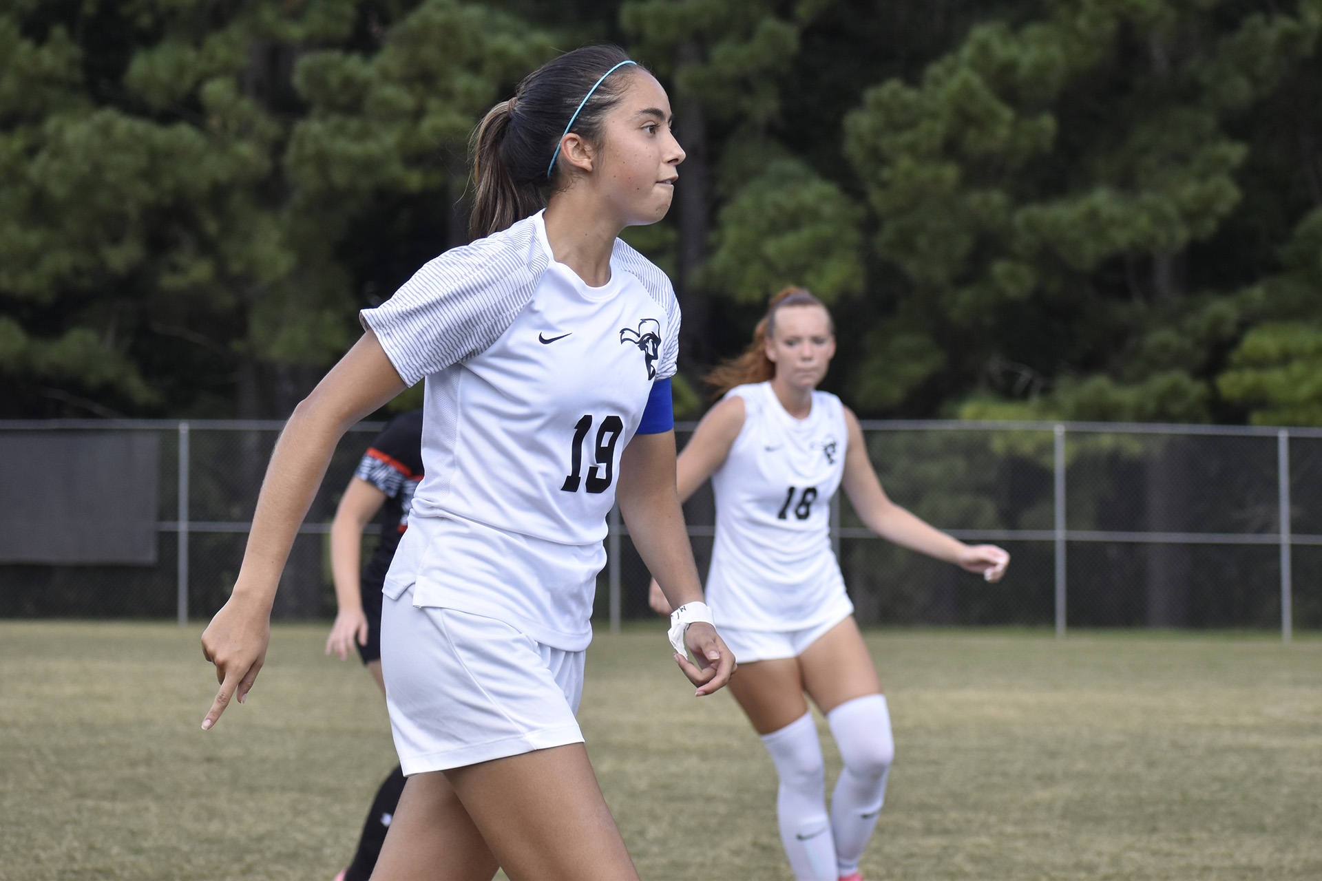 Camila Moscoso // Photo by SMC Sports Communications