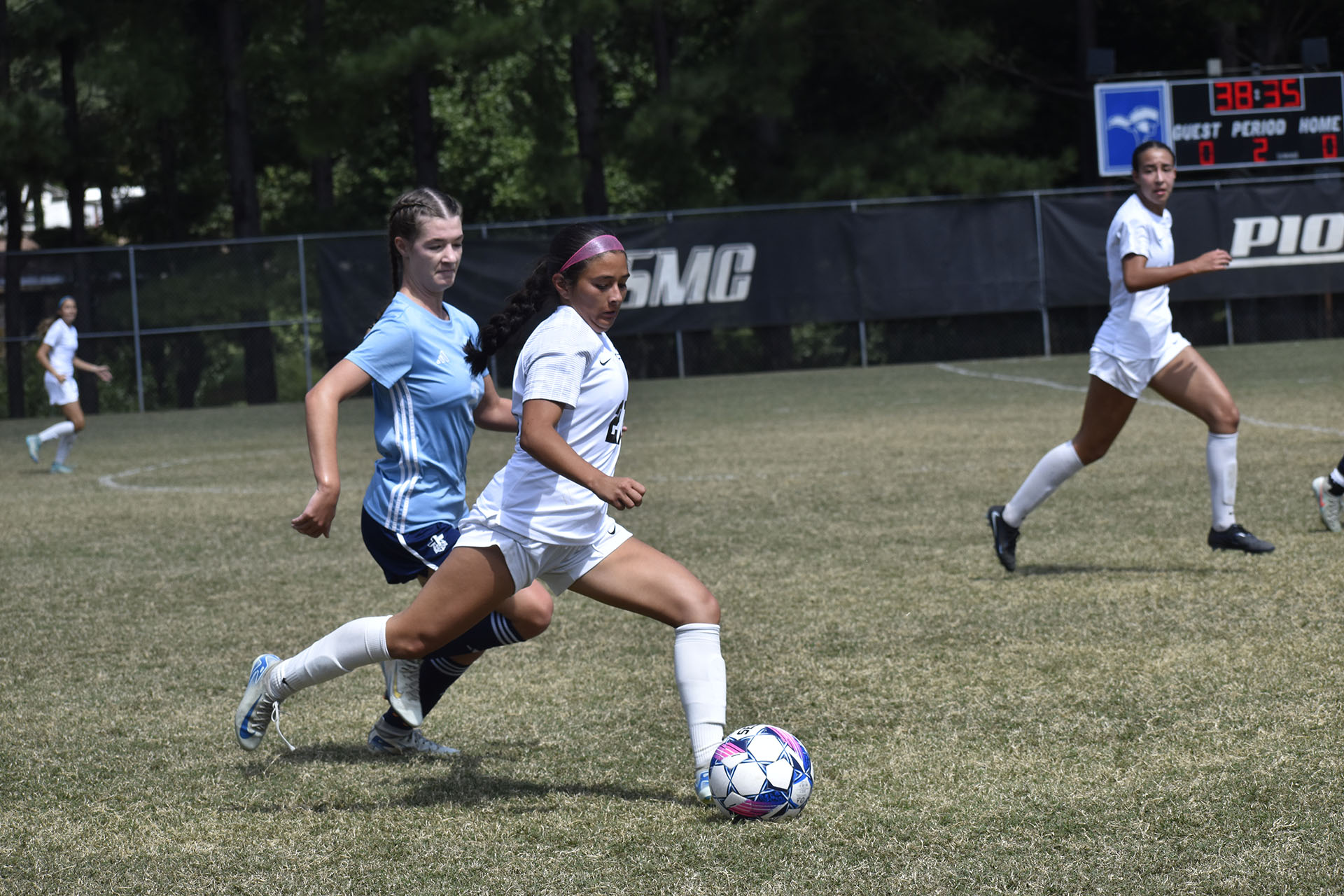 SMC Women&rsquo;s Soccer Battles CIU to Scoreless Draw