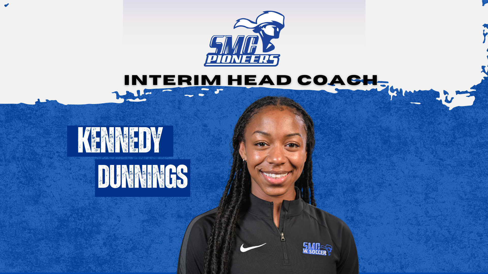 Kennedy Dunnings Named Interim Head Women's Soccer Coach