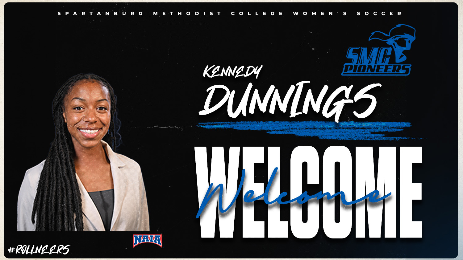 SMC Women&rsquo;s Soccer Welcomes Assistant Coach Kennedy Dunnings