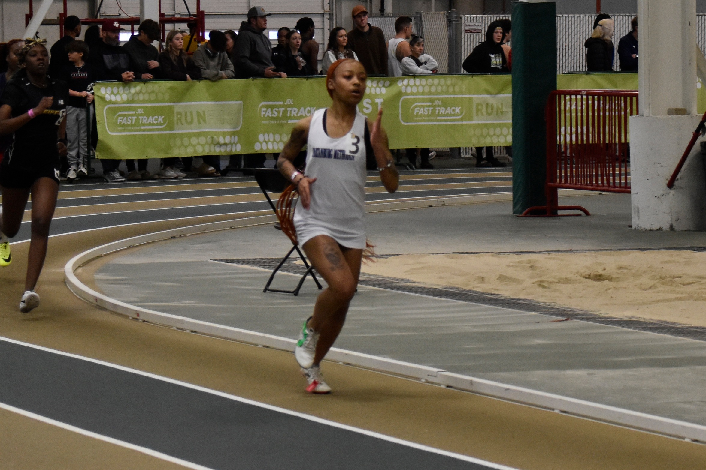SMC Women's Track and Field Begins Outdoor Season