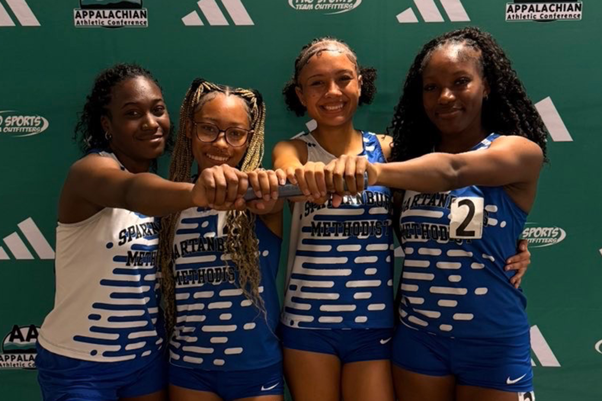 Byrd Sets School Record as Pioneers Close AAC Indoor Championships with Two Program Marks