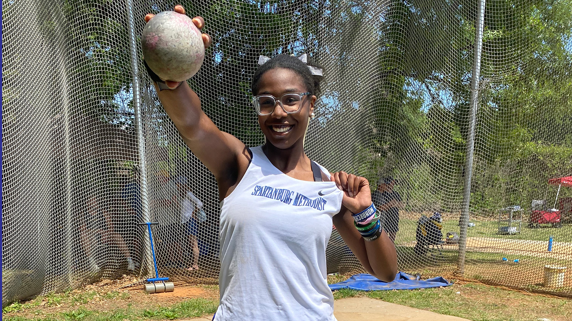 SMC Women's Track & Field Closes Regular Season with Record-Breaking Performances at Golden Bulls Invitational