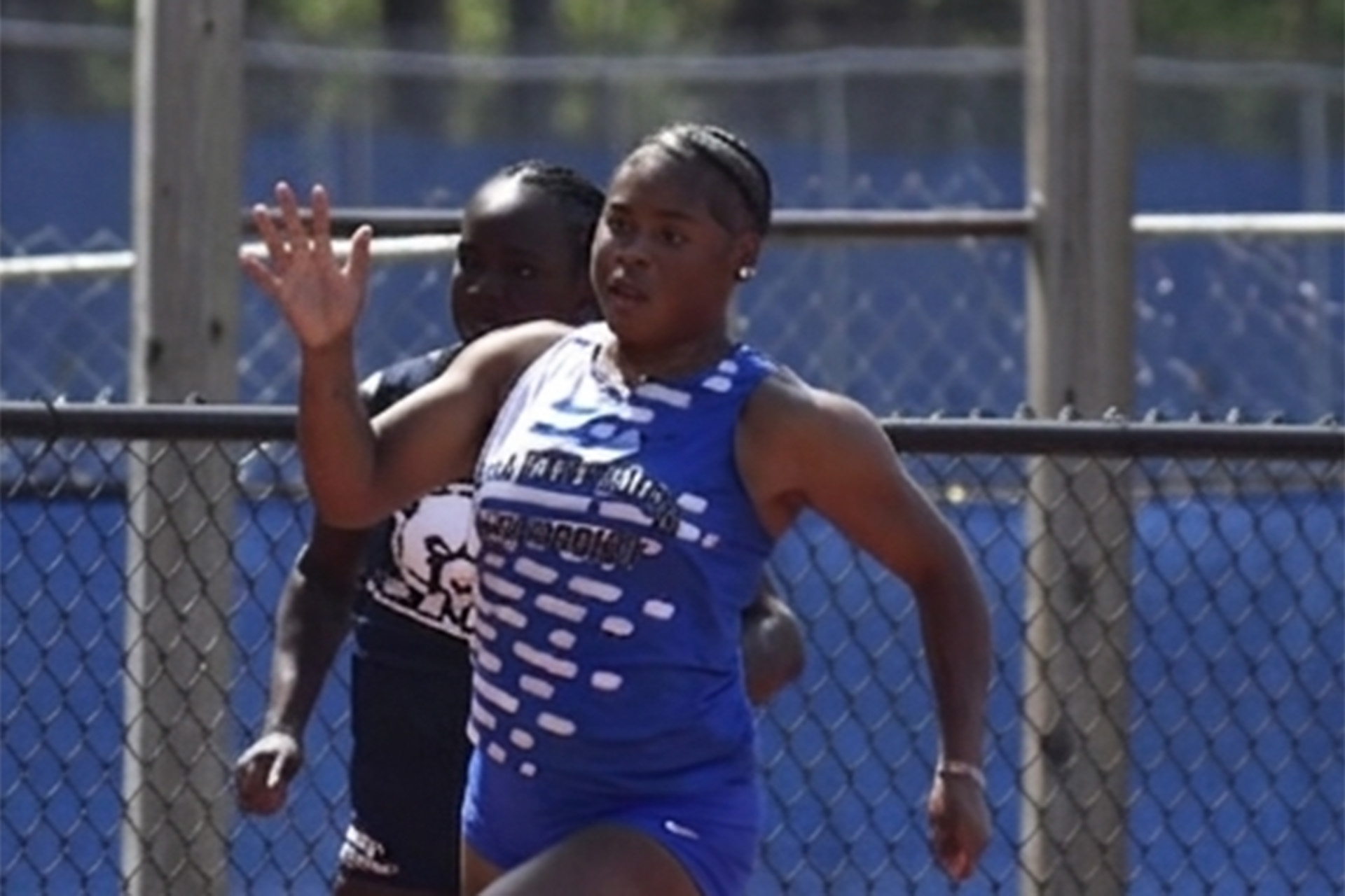 Byrd Wraps Up Freshman Season at Mount Olive First Chance Qualifier