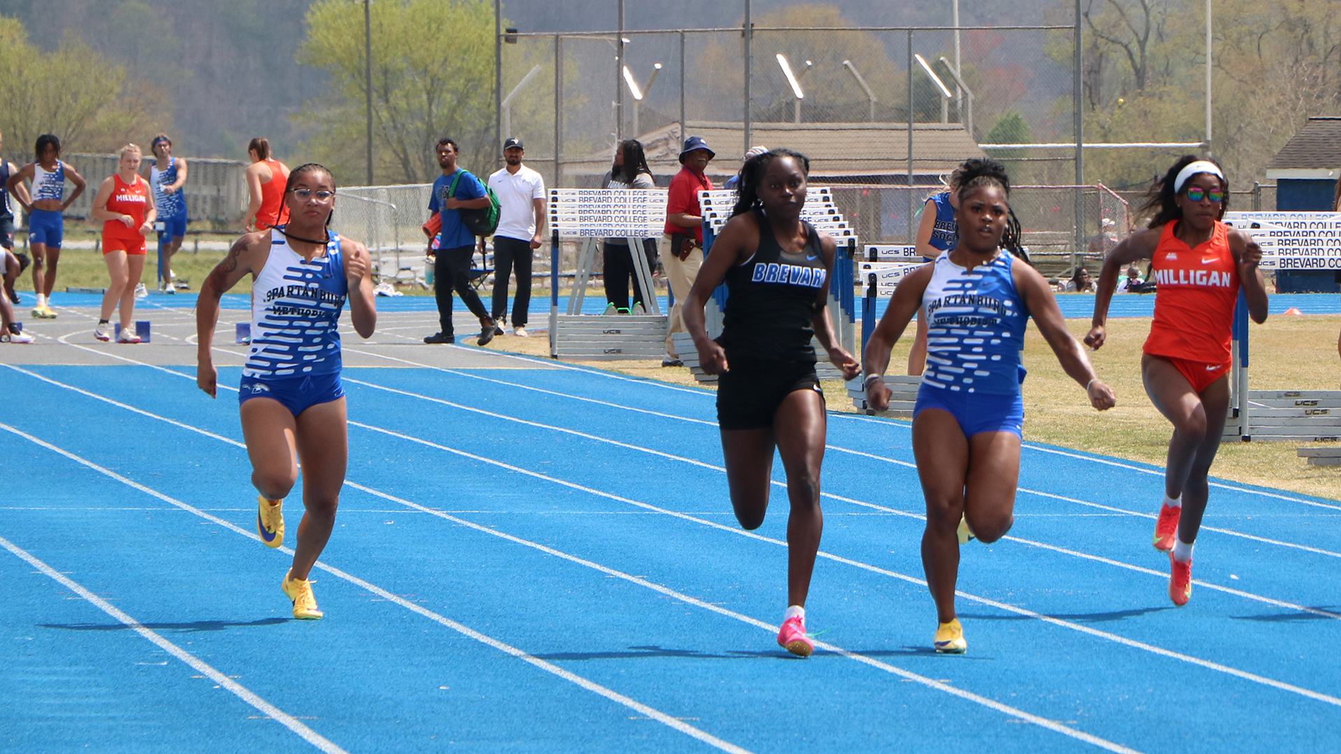 Photo courtesy of Joseph Marvin // Brevard College Athletics