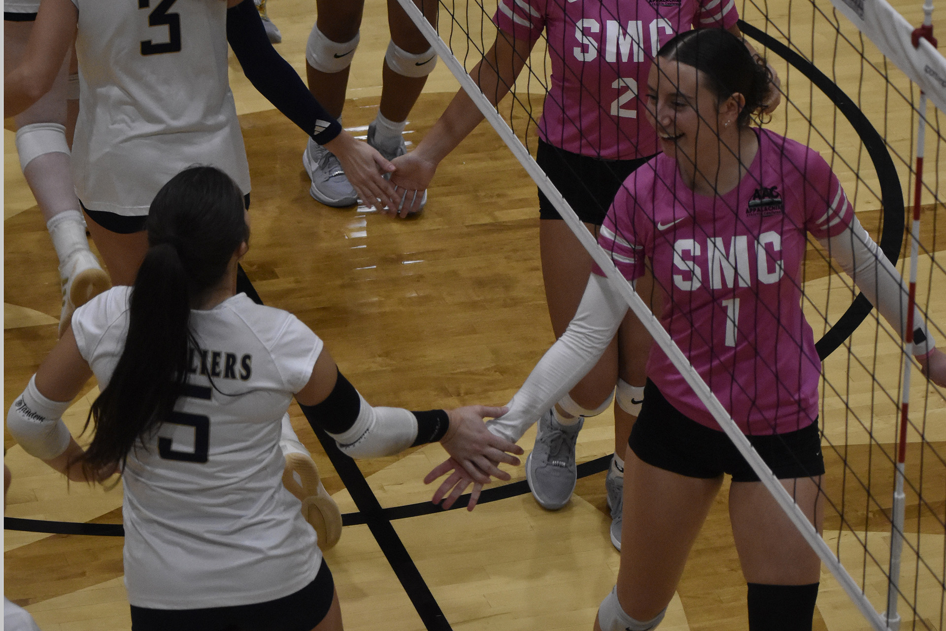 Photo by Steven Strange // SMC Sports Communications