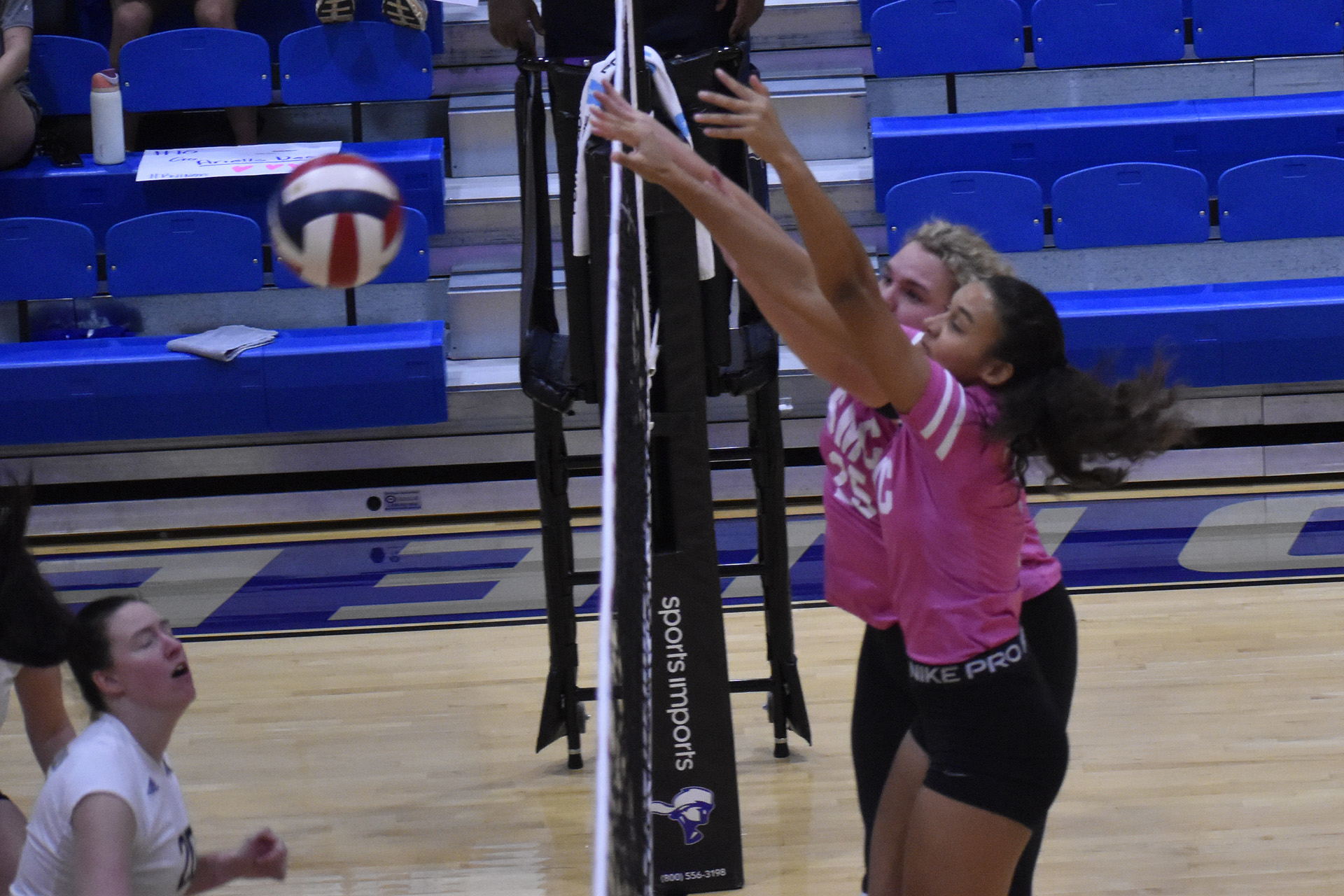 Balanced Attack Leads Pioneers to Sweep at Bluefield