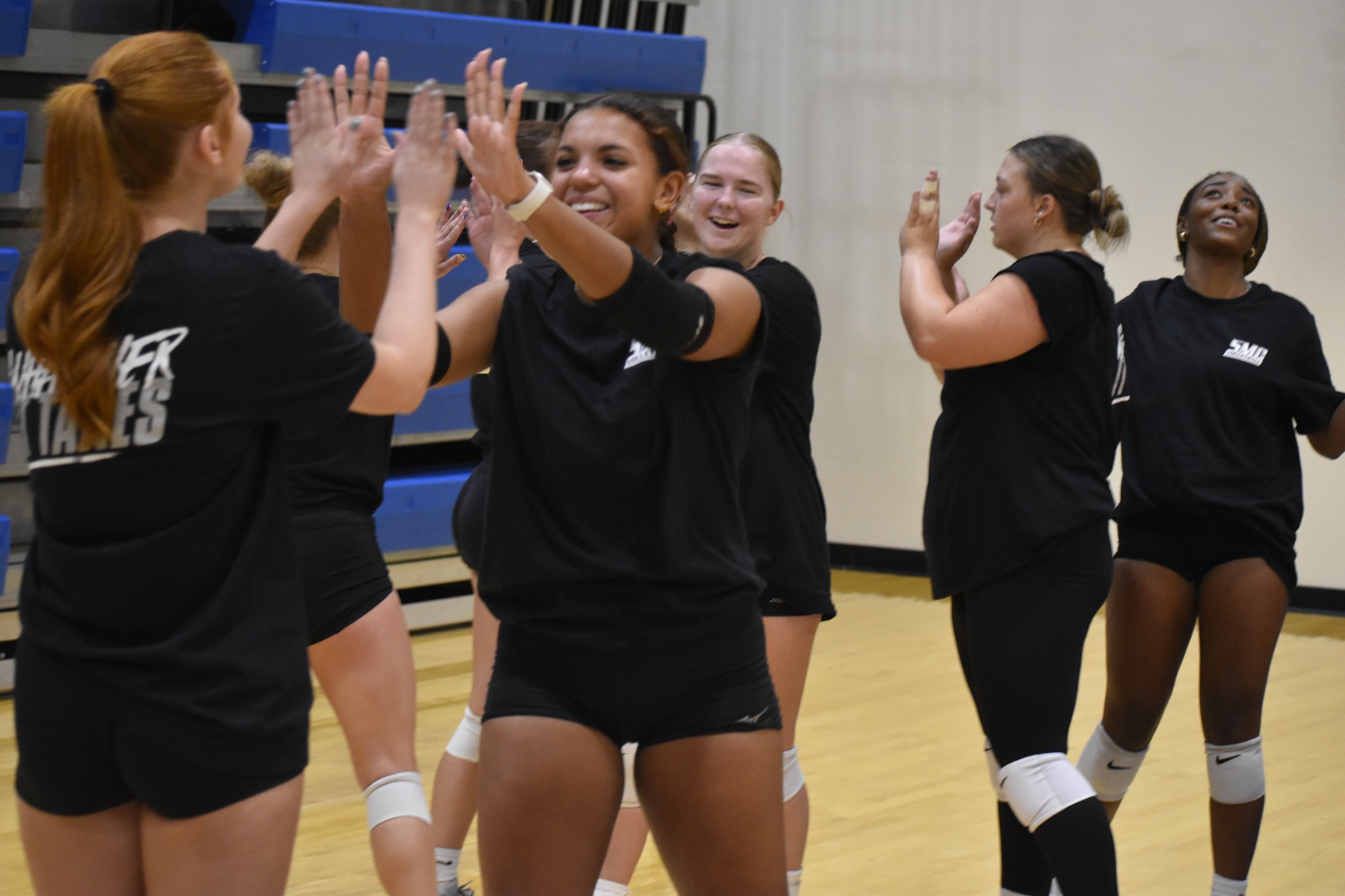 Spartanburg Methodist College Pioneer Volleyball Update