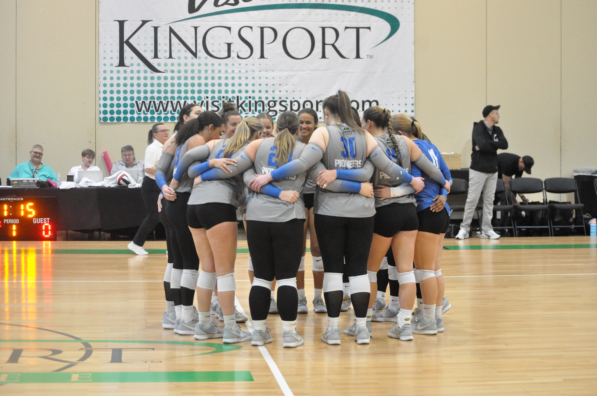 SMC Falls to Bluefield in AAC Tournament Opening Round