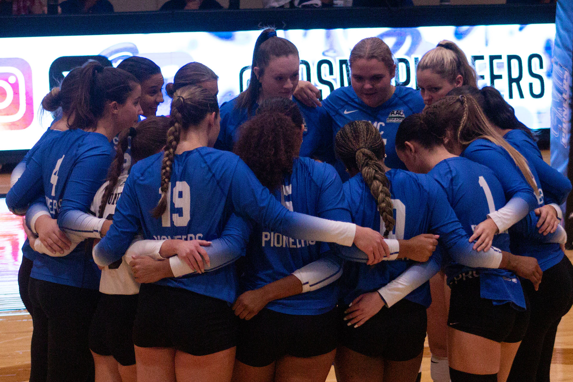 Photo by Savannah Evans // SMC Sports Communications
