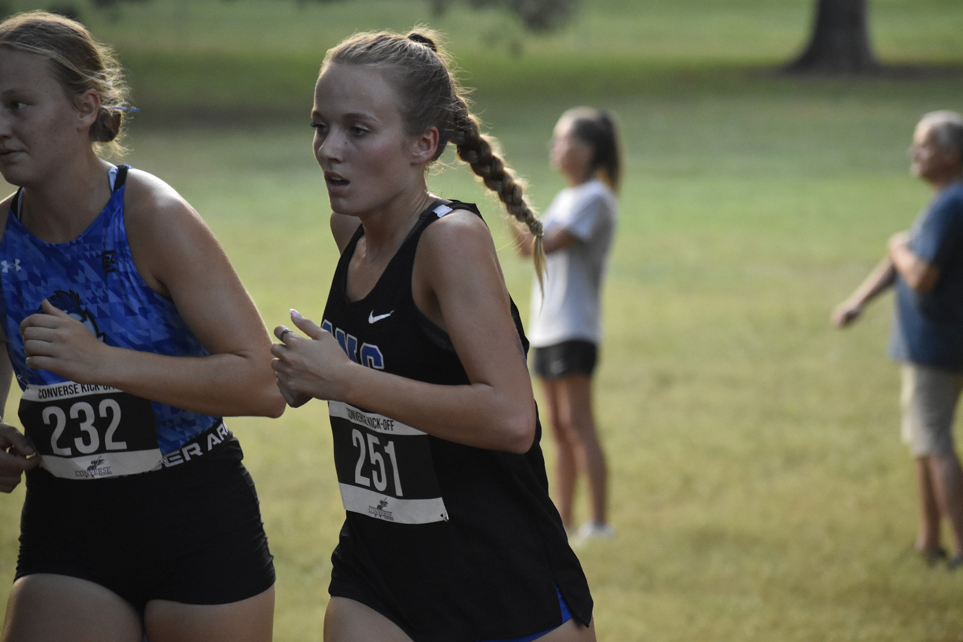 SMC Women&rsquo;s Cross Country Begins 2025 Campaign