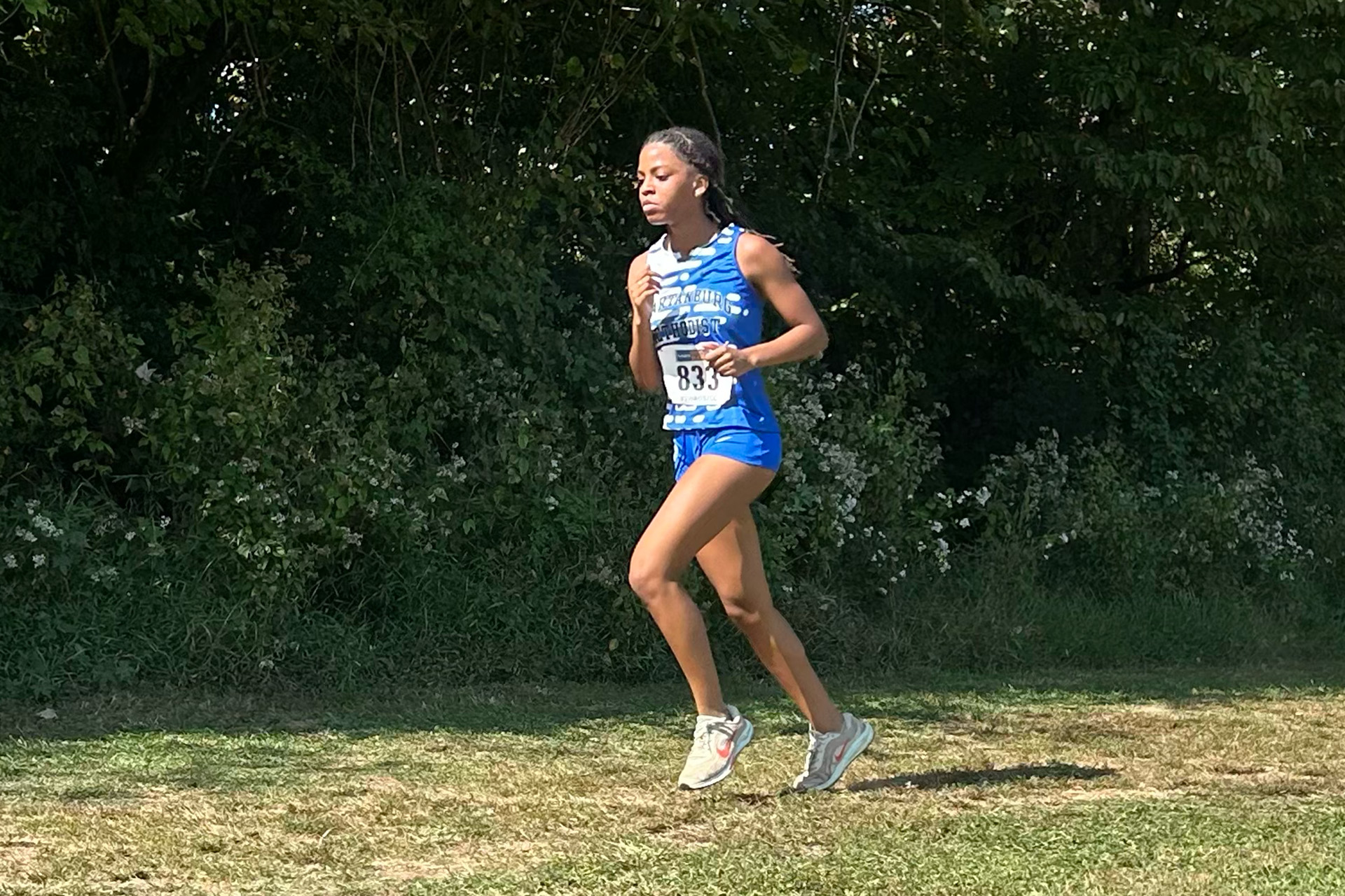 Addington, Jarvis Lead Pioneers at Live in Lou Classic