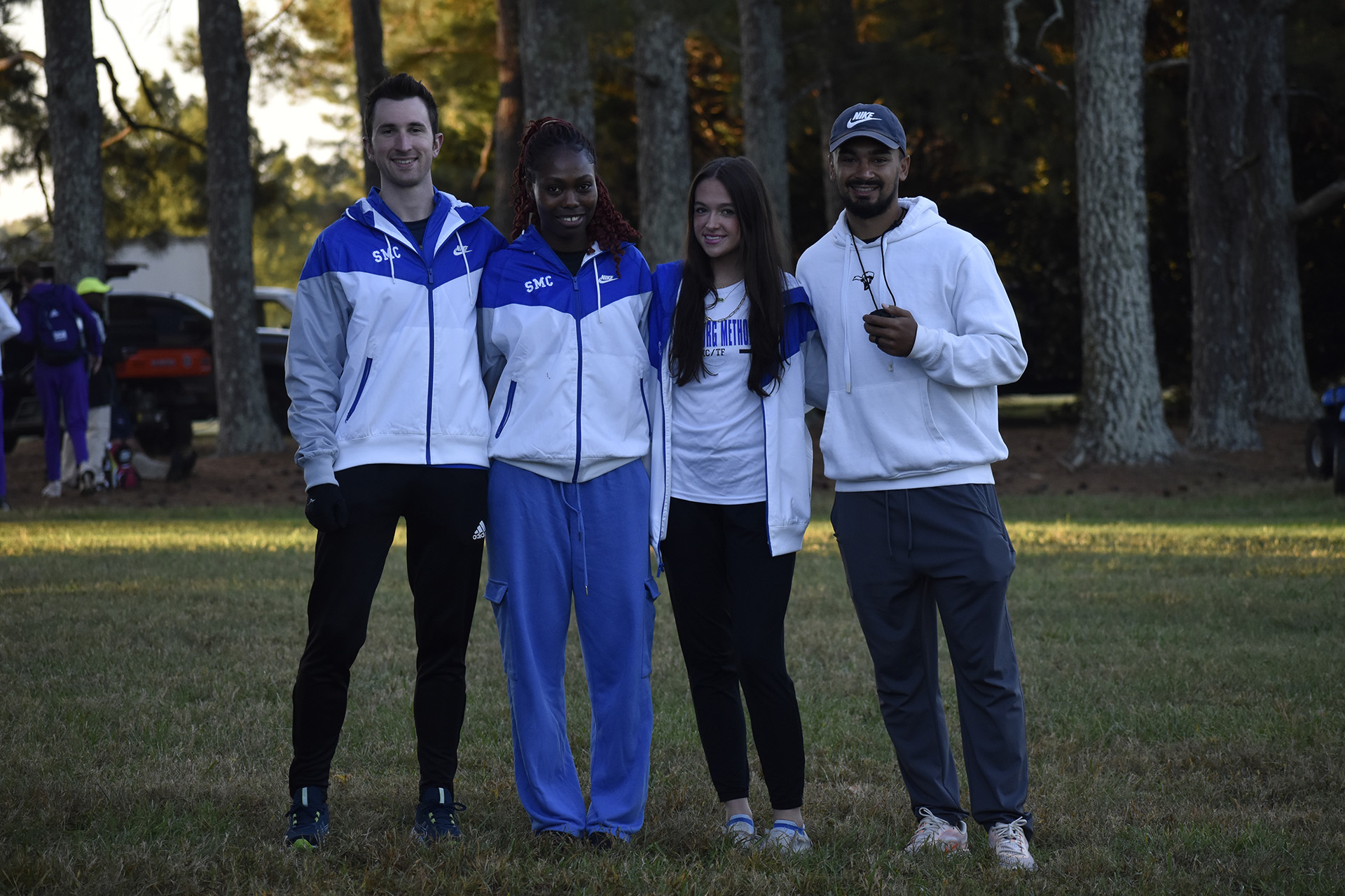 Bahongwerhe Sets Season Best to Lead Pioneers at USC Upstate Invite